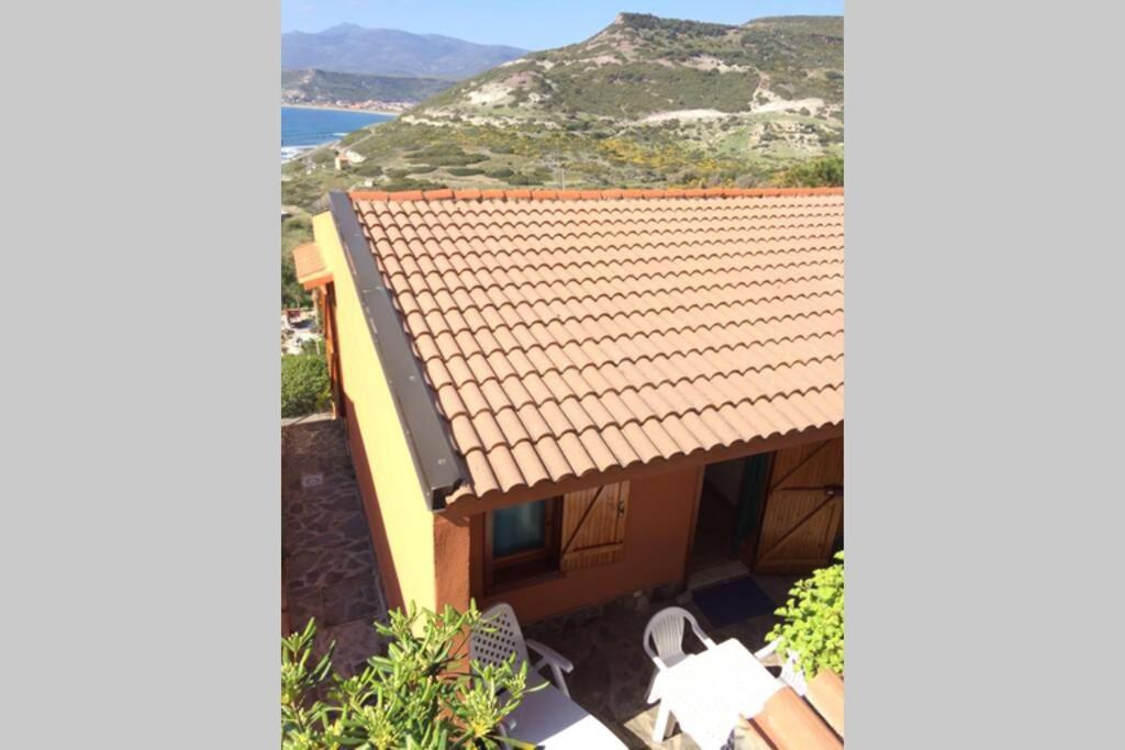 Villa West Sardinia - Bosa Magomadas Exterior foto